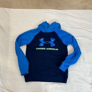 Boys Under Armour Hoodie